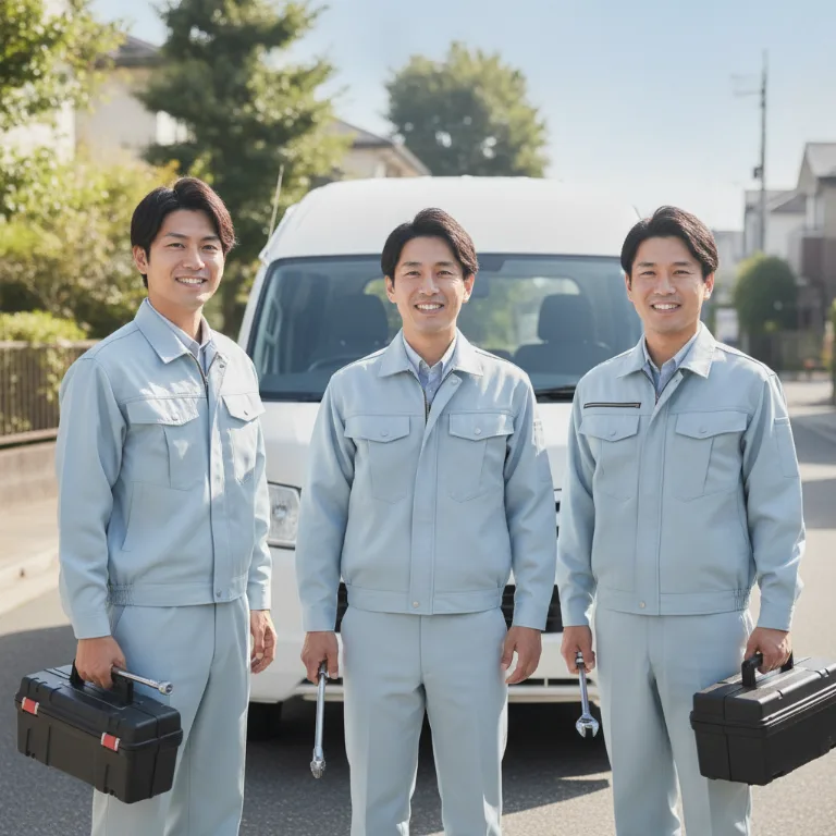 ガスボイラー修理 のチーム: Nanyō